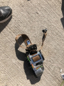 MERCEDES W221 S550 SOLÖN KAHVERENGİ EMNİYET KEMERİ 3033476