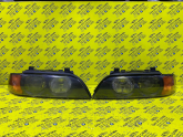 BMW E39 SAĞ - SOL XENON FAR / HELLA / TURUNCU SİNYAL