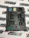 Citroen C5 9656530480 BSI 2004 H04 SIGORTA KUTUSU
