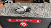 FİAT EGEA SOL AYNA ELEKTRİKLİ ÇIKMA ORJİNAL BEYAZ
