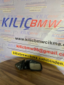 BMW F30 320 316 318 ÇIKMA ORJİNAL SAĞ DIŞ DİKİZ AYNASI