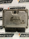 Volkswagen Sharan 1.9TDI Ford Galaxy Motor Beyni 0281011143