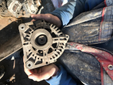 Oto Çıkma Parça / Elektrik / Şarj Dinamosu / Renault / Fluence / Çıkma Parça 