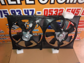 mitsubishi lancer fan