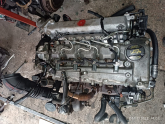 Hyundai Matrix 1.5 dizel çıkma motor