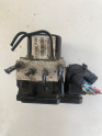 VAUXHALL OPEL ASTRA J ABS ECU 13412552 AJB 10.0212-0886.4