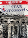 Oto Çıkma Parça / Motor / Silindir Kapağı / Opel / Vectra / Çıkma Parça 