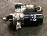 Audi A4 A5 Q5 2.0 tfsi CDN marş dinamosu motoru 06H711021H