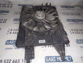 ÇIKMA RENAULT MEGANE 2 RADYATÖR FAN MOTORU