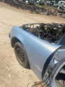 Mercedes S W220 sol ön çamurluk podya