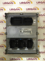 0281031730 4G2907311C EDC17CP54  AUDİ A6 MOTOR BEYNİ BOSCH