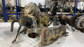 MERCEDES E SERİSİ C SERİSİ A274 MOTOR TURBO MG OTO