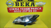 OPEL INSİGNİA A SOL FAR 13409906 ÇIKMA ORJİNAL YEDEK PARÇA