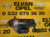 Opel Vectra B Dizel Çıkma Marş Dinamosu