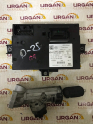 1391509080 FİAT DUCATO BODY BEYNİ KONTAK VE ANAHTARI