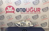 Toyota / Auris / Far & Stop / Sol Ön far / Çıkma Parça