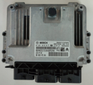 Cıtroen Berlingo 1.6 HDI Motor Beyni 0281019817 EDC17C10 960