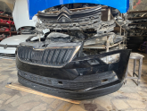 Skoda / Karoq / Tampon / Ön Tampon / Çıkma Parça
