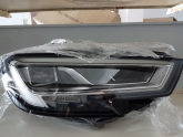 AUDİ A3 MATRİX SAĞ FAR CAM KASA