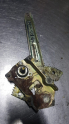 Hyundai Atos sol arka manuel cam krikosu çıkma