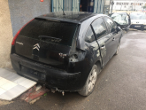 CITROEN C4 2009 MODEL HURDA ARAÇ PARÇA OLARAK SATILIK