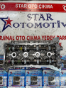 Nissan Qashqai 1.6 benzinli silindir kapağı