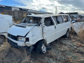 VOLKSWAGEN TRANSPORTER 2.4 ÇIKMA ORJİNAL PARÇALARI MEVCUTTUR