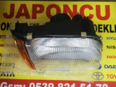 Oto Çıkma Parça / Elektrik / Far Camı / Daewoo / Tico / Sıfır Parça 