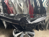 Renault clio 5 ön panjur çıkma