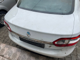 2015 RENAULT FLUENCE BAGAJ KAPAĞI HATASIZ DOLU ORJ ÇIKMA
