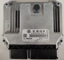 Motor ECU, Skoda Yeti 2.0 TDI 0281018347 03L906018NH EDC17C4