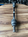 BMW F30 316 BENZİNLİ ÇIKMA ORJİNAL ARKA SAĞ AKS MİLİ 7629302