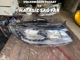 Volkswagen / Passat CC / Far & Stop / Sağ Ön Far / Çıkma Parça