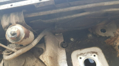 Fiat ducato - boxer-jumper (97-01) silecek mekanizması çıkma