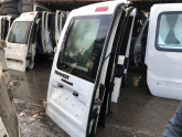 FORD CONNECT KAPALI KASA ÇİFT BAGAJ SOL