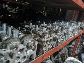 2000-2003 TOYOTA RAV 4 ÇIKMA TEMİZ 2,0 SİLİNDİR KAPAĞI