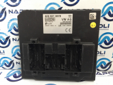 6C0937087D SKODA FABİA BCM KONFOR BEYNİ 2015/2023