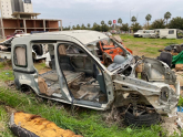RENAULT KANGOO SAĞ PODYE , RENAULT KANGOO SOL PODYE ORJİNAL