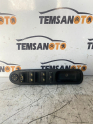 PEUGEOT PEJO 407 SOFÖR TARAFI 4LÜ CAM AÇMA TUŞ TAKIMI TEMSAN