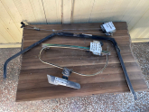 RENAULT 19 SOL ARKA KAPI CAM KRİKOSU ORJİNAL ÇIKMA