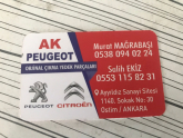Oto Çıkma Parça / Alt Takım & Direksiyon / Aks / Citroen / Berlingo / Çıkma Parça 