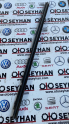1K5837472C vw jetta 2008 sağ ön kapı iç cam sıyırıcı fitil