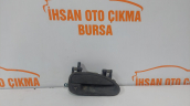 Safrane sağ ön kapı dış açma kolu orijinal sökme