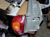 Oto Çıkma Parça / Kaporta & Karoser / Arka Panel / Hyundai / Accent / Sıfır Parça 