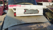 Mazda 626 çıkma bagaj kapağı