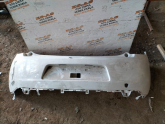 Citroen C3 arka tampon 2013-2016