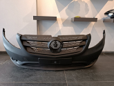 MERCEDES VİTO W447 ÖN TAMPON PANJURLU PDC.SİZ F.YIK.SIZ SİSS