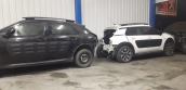 CİTROEN   C4   CACTUS    ÇIKMA  ÖN  GÖĞÜS