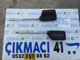 TRANSPORTER T5 SAĞ SÜRGÜLÜ KAPI İÇ AÇMA KOLU,T5 İÇ AÇMA KOLU
