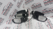 Nissan / Qashqai / Ayna / Sol Dikiz Ayna / Çıkma Parça